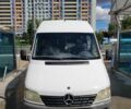 Белый Мерседес Sprinter, объемом двигателя 2.7 л и пробегом 419 тыс. км за 8400 $, фото 5 на Automoto.ua