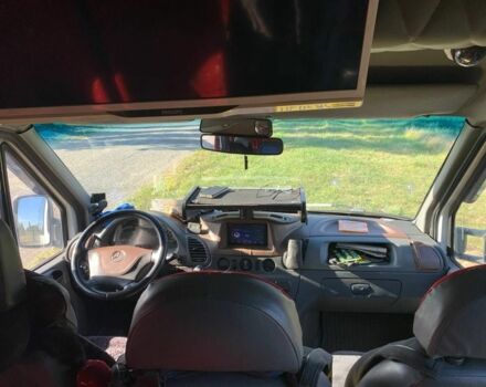 Белый Мерседес Sprinter, объемом двигателя 2.7 л и пробегом 563 тыс. км за 8450 $, фото 7 на Automoto.ua