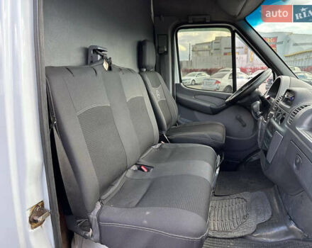 Белый Мерседес Sprinter, объемом двигателя 2.3 л и пробегом 775 тыс. км за 8699 $, фото 12 на Automoto.ua