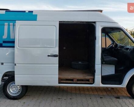 Белый Мерседес Sprinter, объемом двигателя 2.1 л и пробегом 379 тыс. км за 7700 $, фото 55 на Automoto.ua