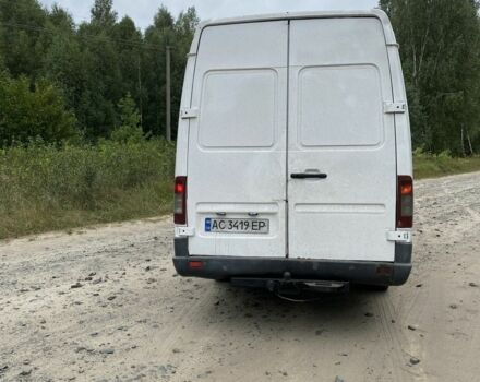 Білий Мерседес Sprinter, об'ємом двигуна 2.1 л та пробігом 358 тис. км за 6700 $, фото 3 на Automoto.ua