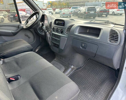 Белый Мерседес Sprinter, объемом двигателя 2.3 л и пробегом 775 тыс. км за 8699 $, фото 13 на Automoto.ua