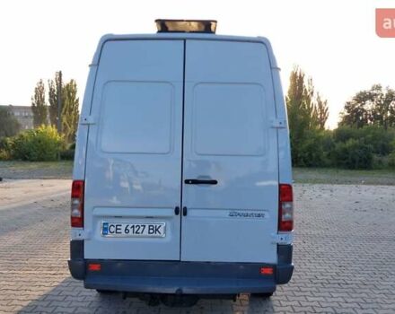 Белый Мерседес Sprinter, объемом двигателя 2.1 л и пробегом 379 тыс. км за 7700 $, фото 13 на Automoto.ua