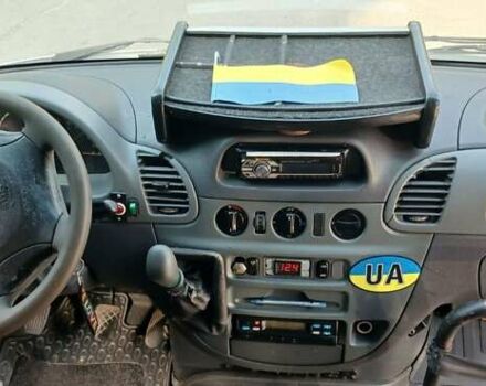 Белый Мерседес Sprinter, объемом двигателя 2.2 л и пробегом 999 тыс. км за 7400 $, фото 7 на Automoto.ua