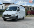 Белый Мерседес Sprinter, объемом двигателя 2.2 л и пробегом 900 тыс. км за 7700 $, фото 1 на Automoto.ua