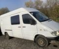 Белый Мерседес Sprinter, объемом двигателя 2.2 л и пробегом 616 тыс. км за 3160 $, фото 1 на Automoto.ua