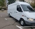 Белый Мерседес Sprinter, объемом двигателя 2.15 л и пробегом 217 тыс. км за 11500 $, фото 4 на Automoto.ua