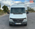 Белый Мерседес Sprinter, объемом двигателя 2.3 л и пробегом 775 тыс. км за 8699 $, фото 1 на Automoto.ua