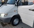 Белый Мерседес Sprinter, объемом двигателя 2.1 л и пробегом 379 тыс. км за 7700 $, фото 106 на Automoto.ua