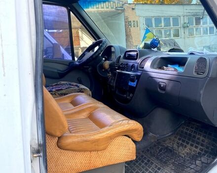 Белый Мерседес Sprinter, объемом двигателя 2.1 л и пробегом 0 тыс. км за 6500 $, фото 5 на Automoto.ua