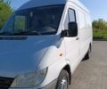 Белый Мерседес Sprinter, объемом двигателя 2.2 л и пробегом 470 тыс. км за 9800 $, фото 8 на Automoto.ua