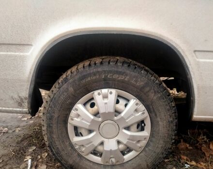 Белый Мерседес Sprinter, объемом двигателя 2.1 л и пробегом 370 тыс. км за 6200 $, фото 12 на Automoto.ua