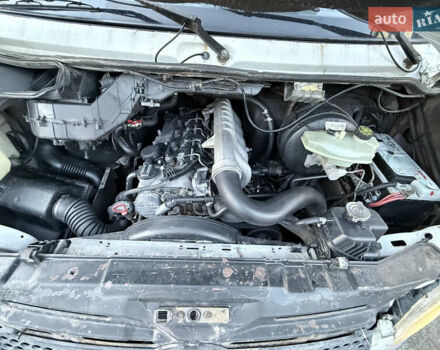 Мерседес Sprinter 2001 в Хмельницком на Automoto.ua Белый Мерседес Sprinter, объемом двигателя 2.7 л и пробегом 451 тыс. км за 7999 $, фото 25 на Automoto.ua