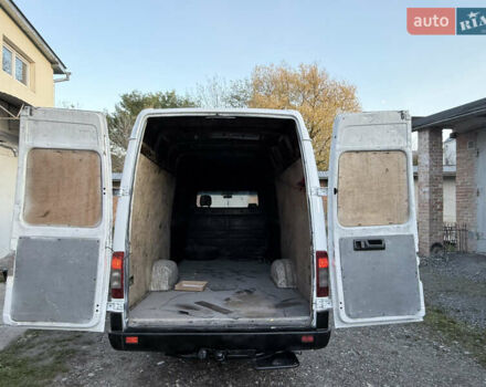 Мерседес Sprinter 2001 в Хмельницком на Automoto.ua Белый Мерседес Sprinter, объемом двигателя 2.7 л и пробегом 451 тыс. км за 7999 $, фото 11 на Automoto.ua