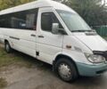 Белый Мерседес Sprinter, объемом двигателя 2.1 л и пробегом 380 тыс. км за 4500 $, фото 6 на Automoto.ua