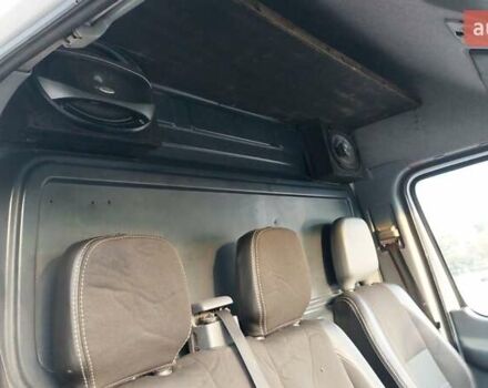 Белый Мерседес Sprinter, объемом двигателя 2.1 л и пробегом 379 тыс. км за 7700 $, фото 44 на Automoto.ua