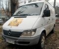 Белый Мерседес Sprinter, объемом двигателя 2.1 л и пробегом 370 тыс. км за 6200 $, фото 8 на Automoto.ua
