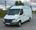 Белый Мерседес Sprinter, объемом двигателя 2.3 л и пробегом 775 тыс. км за 8699 $, фото 1 на Automoto.ua