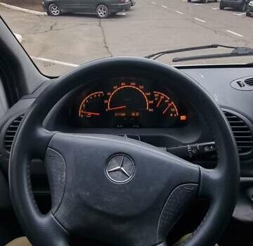 Белый Мерседес Sprinter, объемом двигателя 2.15 л и пробегом 217 тыс. км за 11500 $, фото 3 на Automoto.ua