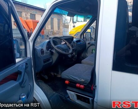 Білий Мерседес Sprinter, об'ємом двигуна 2.1 л та пробігом 1 тис. км за 4700 $, фото 3 на Automoto.ua