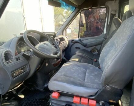 Білий Мерседес Sprinter, об'ємом двигуна 2.1 л та пробігом 358 тис. км за 6700 $, фото 4 на Automoto.ua