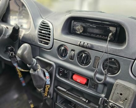 Білий Мерседес Sprinter, об'ємом двигуна 2.1 л та пробігом 483 тис. км за 6800 $, фото 13 на Automoto.ua