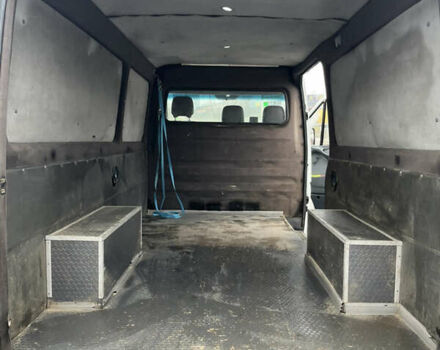 Белый Мерседес Sprinter, объемом двигателя 2.15 л и пробегом 364 тыс. км за 7100 $, фото 11 на Automoto.ua