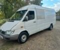 Белый Мерседес Sprinter, объемом двигателя 0 л и пробегом 890 тыс. км за 3300 $, фото 1 на Automoto.ua