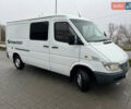 Белый Мерседес Sprinter, объемом двигателя 2.15 л и пробегом 364 тыс. км за 7100 $, фото 2 на Automoto.ua