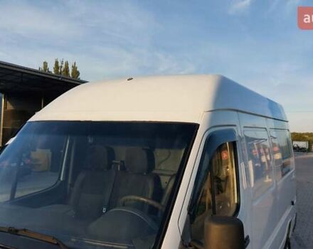 Белый Мерседес Sprinter, объемом двигателя 2.1 л и пробегом 379 тыс. км за 7700 $, фото 28 на Automoto.ua