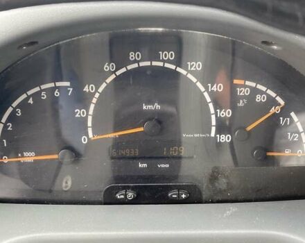 Белый Мерседес Sprinter, объемом двигателя 0 л и пробегом 614 тыс. км за 4400 $, фото 6 на Automoto.ua