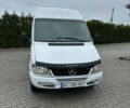 Белый Мерседес Sprinter, объемом двигателя 2.7 л и пробегом 778 тыс. км за 7800 $, фото 1 на Automoto.ua