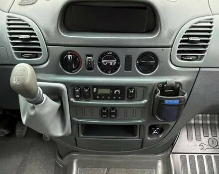 Белый Мерседес Sprinter, объемом двигателя 2.7 л и пробегом 102 тыс. км за 23900 $, фото 9 на Automoto.ua