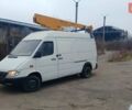 Белый Мерседес Sprinter, объемом двигателя 0 л и пробегом 999 тыс. км за 12500 $, фото 3 на Automoto.ua