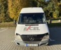 Белый Мерседес Sprinter, объемом двигателя 2.7 л и пробегом 309 тыс. км за 9200 $, фото 6 на Automoto.ua