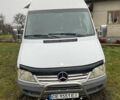 Белый Мерседес Sprinter, объемом двигателя 2.15 л и пробегом 313 тыс. км за 9200 $, фото 3 на Automoto.ua