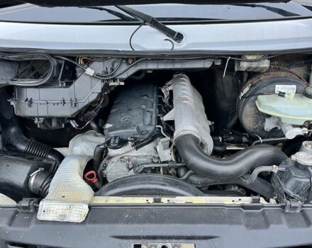 Белый Мерседес Sprinter, объемом двигателя 2.7 л и пробегом 900 тыс. км за 10000 $, фото 9 на Automoto.ua