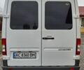 Мерседес Sprinter 2002 в Нововолынск на Automoto.ua Белый Мерседес Sprinter, объемом двигателя 2.7 л и пробегом 980 тыс. км за 11800 $, фото 1 на Automoto.ua