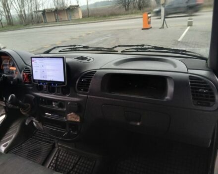 Білий Мерседес Sprinter, об'ємом двигуна 2.7 л та пробігом 425 тис. км за 10000 $, фото 8 на Automoto.ua