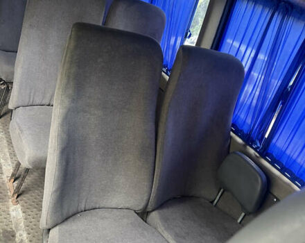 Белый Мерседес Sprinter, объемом двигателя 2.15 л и пробегом 5 тыс. км за 12000 $, фото 21 на Automoto.ua