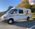 Белый Мерседес Sprinter, объемом двигателя 2.7 л и пробегом 309 тыс. км за 9200 $, фото 4 на Automoto.ua