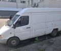 Белый Мерседес Sprinter, объемом двигателя 2.2 л и пробегом 451 тыс. км за 4000 $, фото 3 на Automoto.ua
