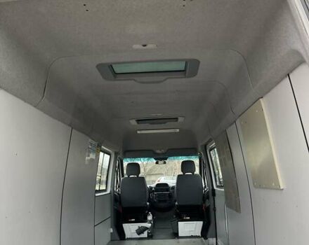 Белый Мерседес Sprinter, объемом двигателя 2.7 л и пробегом 102 тыс. км за 23900 $, фото 11 на Automoto.ua
