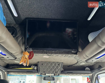 Белый Мерседес Sprinter, объемом двигателя 0 л и пробегом 300 тыс. км за 11000 $, фото 10 на Automoto.ua