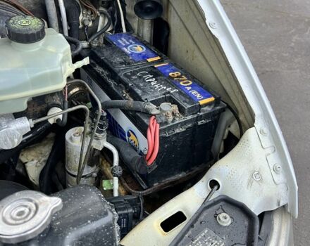 Белый Мерседес Sprinter, объемом двигателя 2.7 л и пробегом 900 тыс. км за 10000 $, фото 12 на Automoto.ua