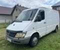 Белый Мерседес Sprinter, объемом двигателя 2.1 л и пробегом 920 тыс. км за 4500 $, фото 1 на Automoto.ua