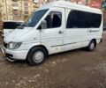 Белый Мерседес Sprinter, объемом двигателя 0 л и пробегом 900 тыс. км за 2000 $, фото 1 на Automoto.ua