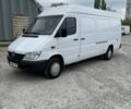 Белый Мерседес Sprinter, объемом двигателя 2.15 л и пробегом 350 тыс. км за 12500 $, фото 1 на Automoto.ua