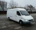 Білий Мерседес Sprinter, об'ємом двигуна 2.7 л та пробігом 425 тис. км за 10000 $, фото 21 на Automoto.ua