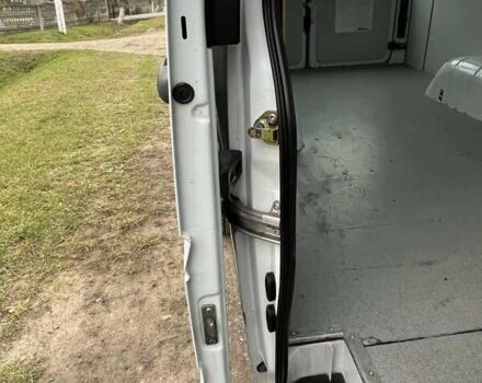 Белый Мерседес Sprinter, объемом двигателя 2.7 л и пробегом 102 тыс. км за 23900 $, фото 8 на Automoto.ua